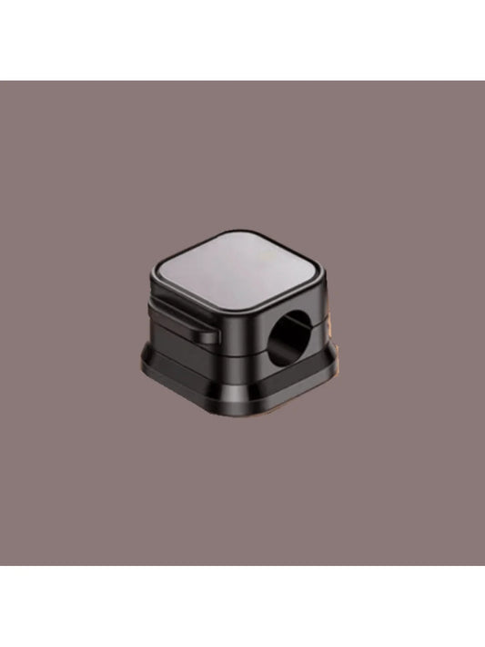 Magnetic Cable Organizer - Sturdy Portable Desktop Charging Storage Solution (1/5/10/20 Pieces)